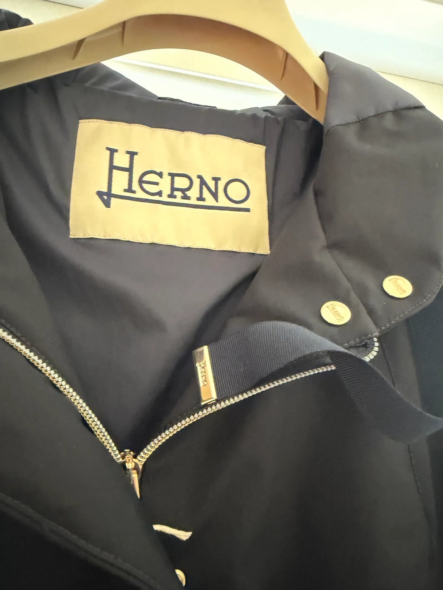 Herno-fritidsjacka NWT
