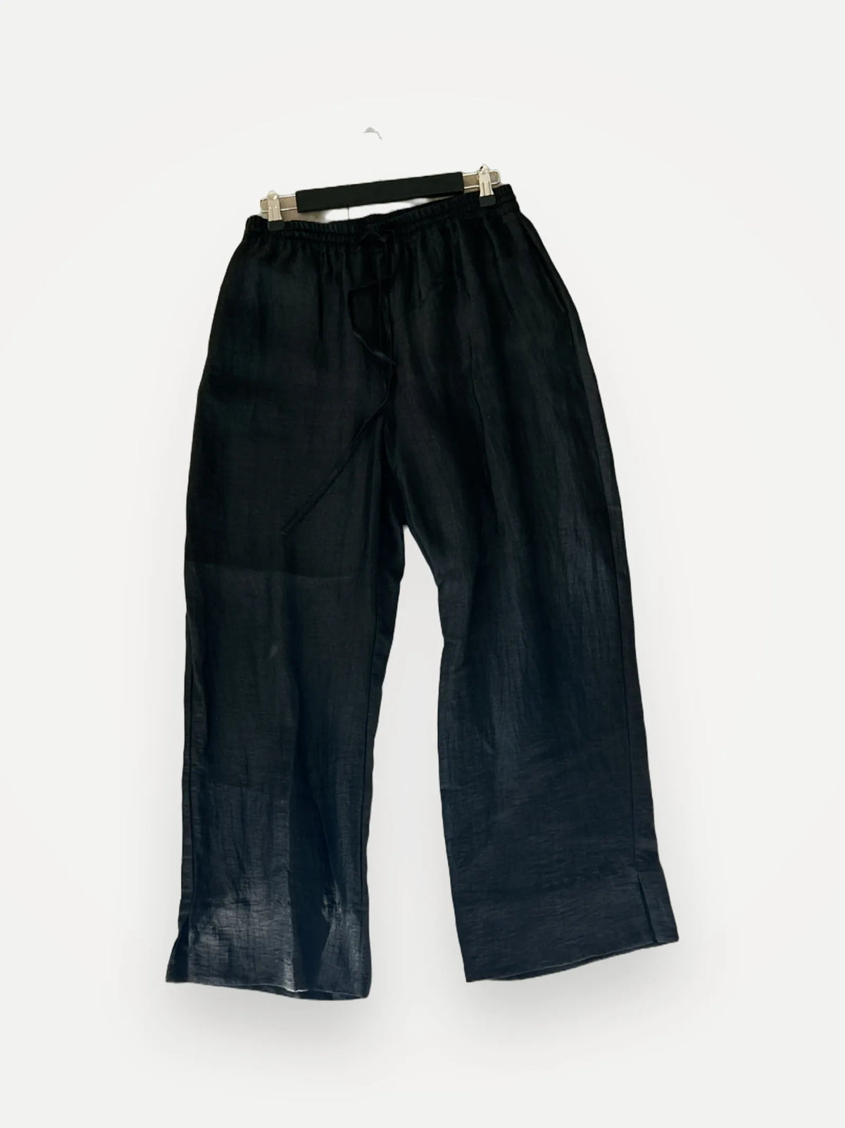 Dagmar Drawstring-linnebyxor