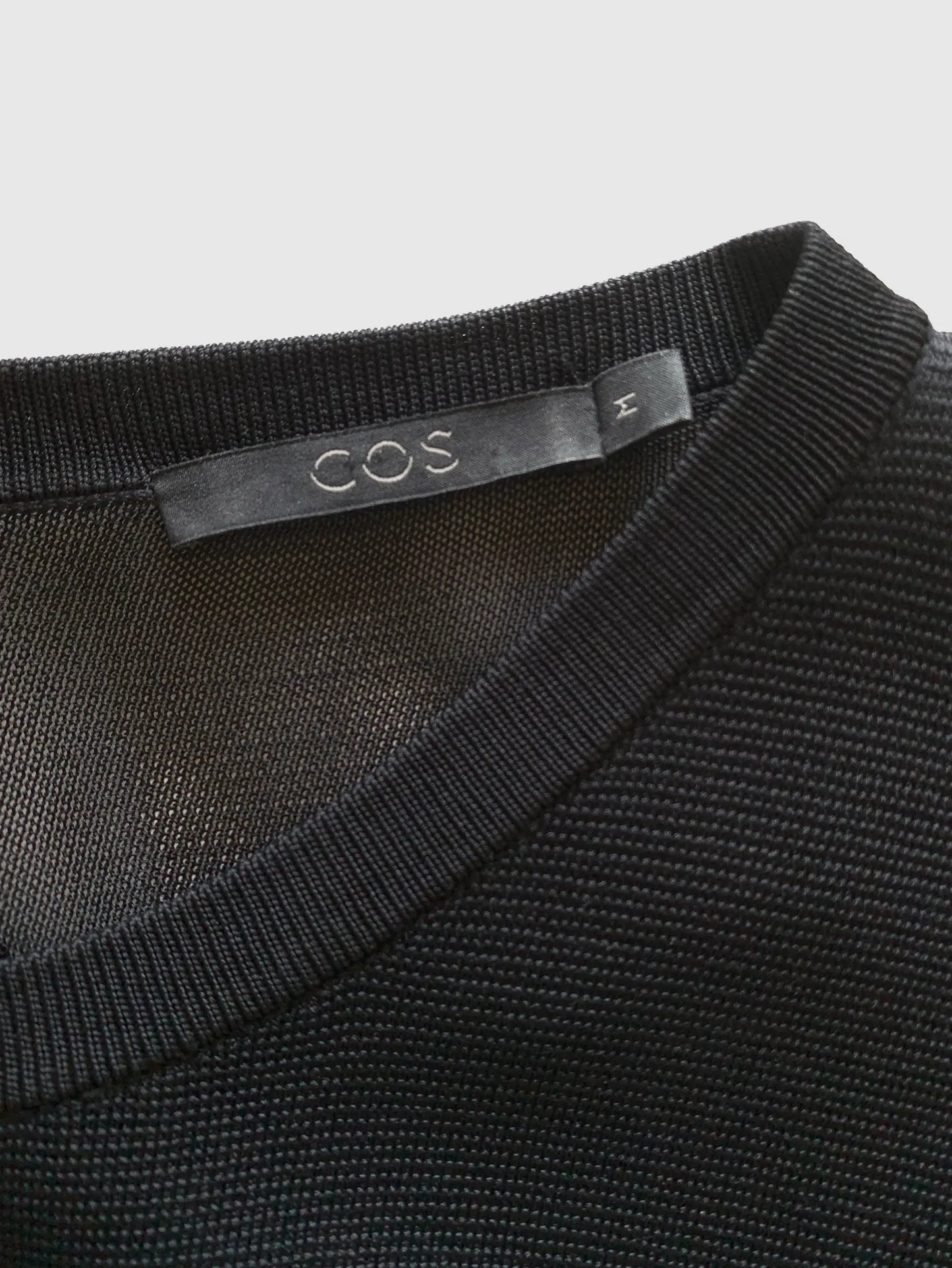 Cos-klänning