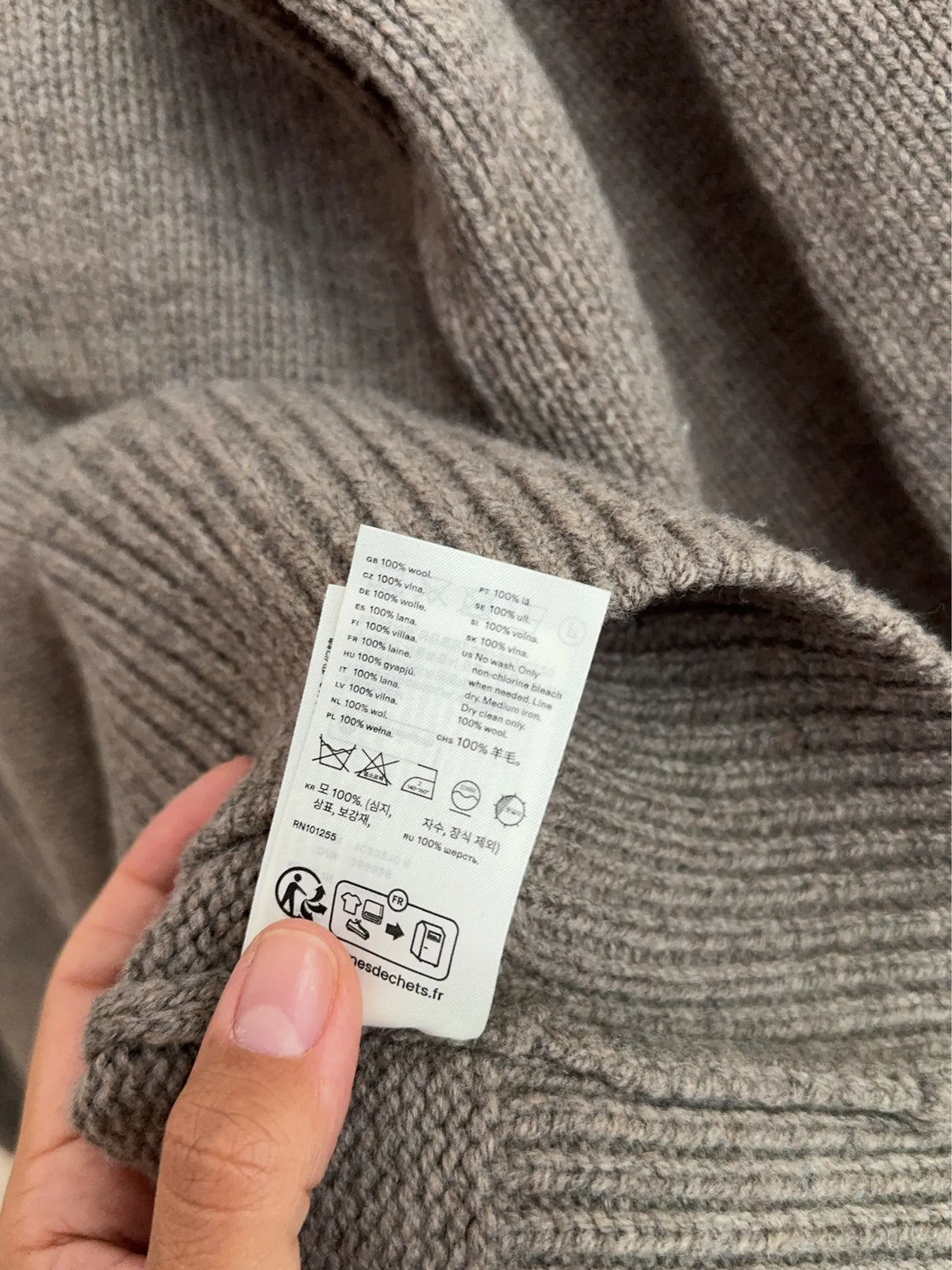Arket Sweater