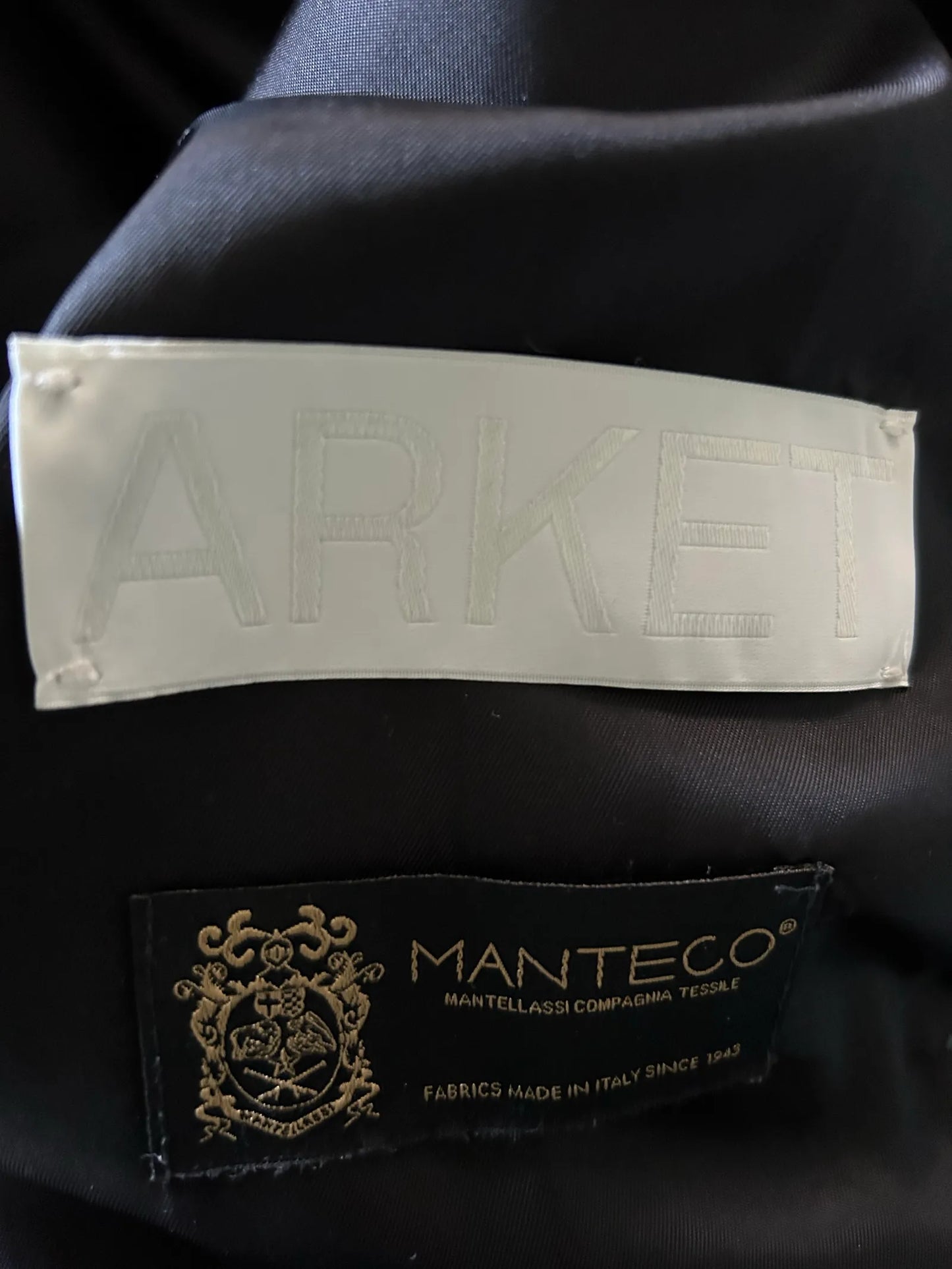 Arket-ullkappa