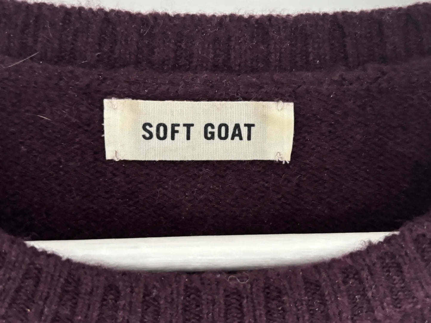 Soft Goat-kashmirt-shirt
