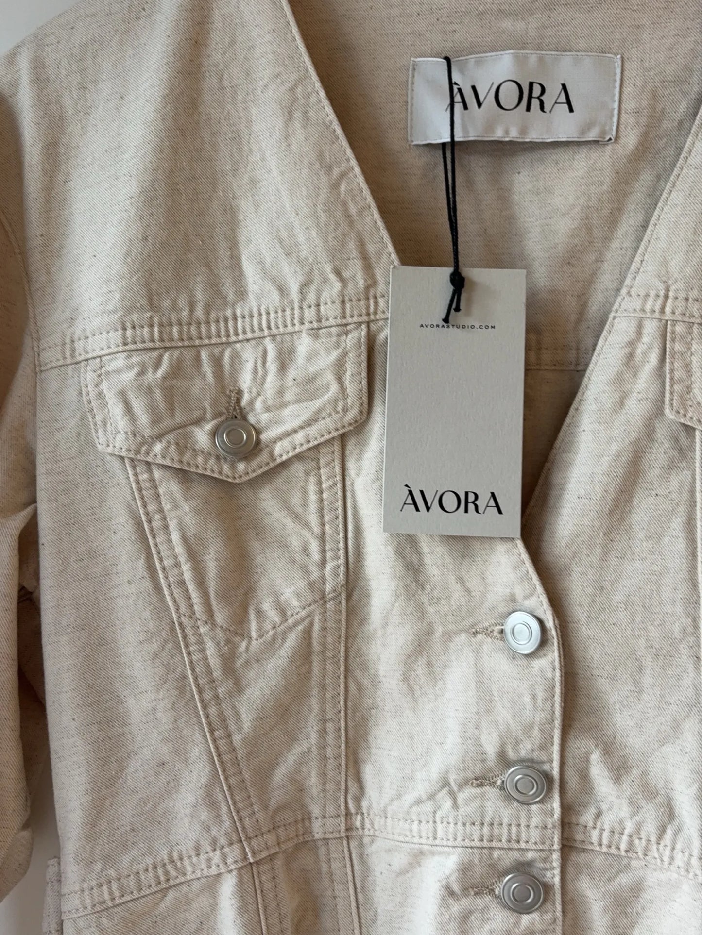 Avora Forte-kavaj NWT