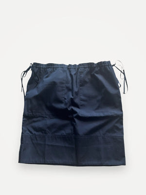 Toteme Drawstring Mini-kjol NWT