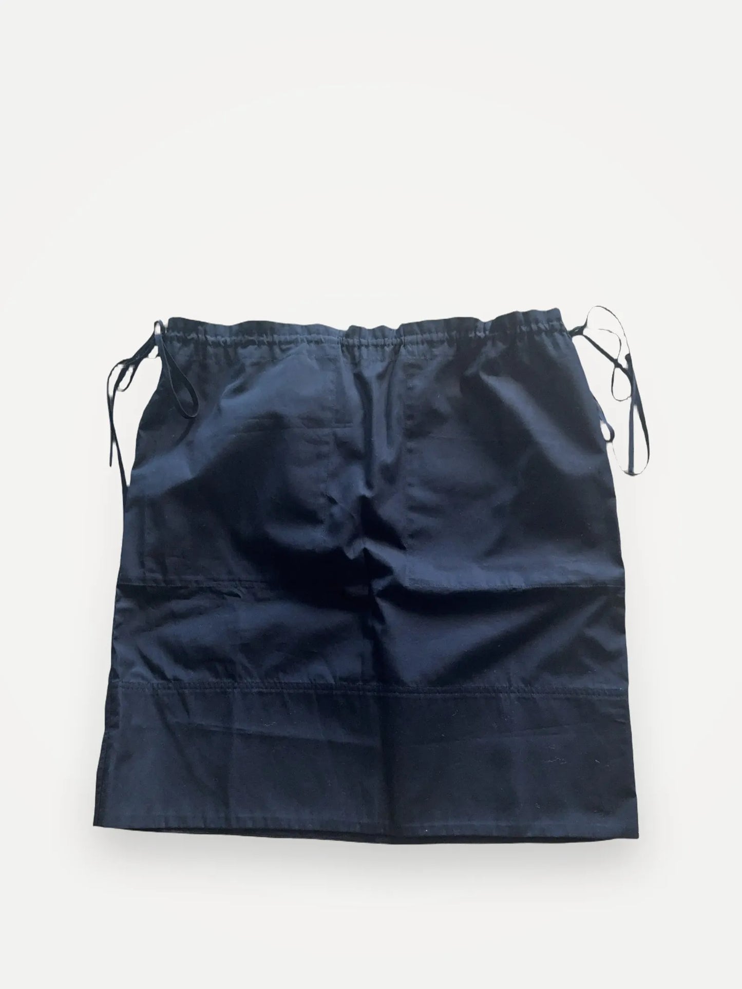 Toteme Drawstring Mini-kjol NWT