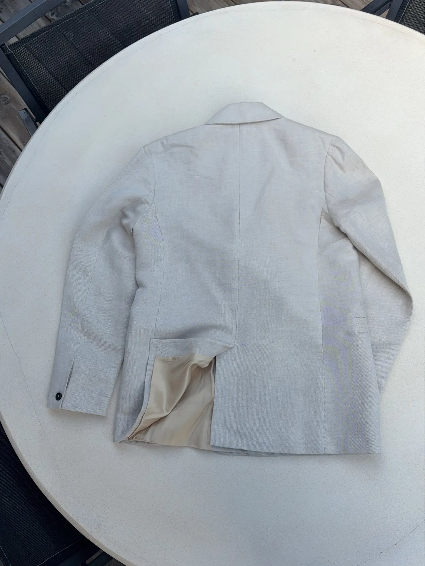 Rue De Tokyo Caj-linnekostym NWOT
