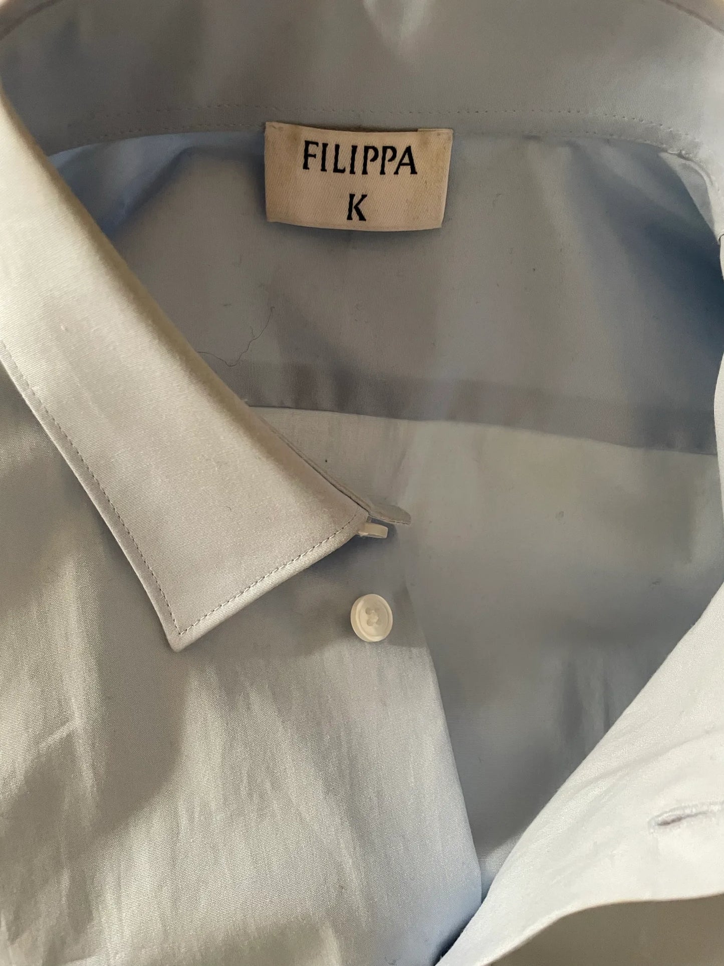 Filippa K Paul Stretch-skjorta NWOT