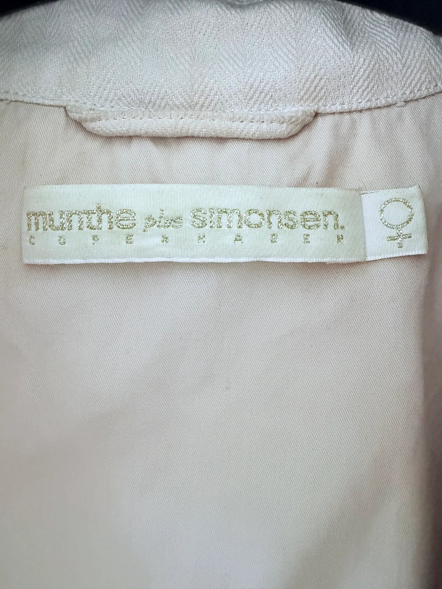 MUNTHE Jacket
