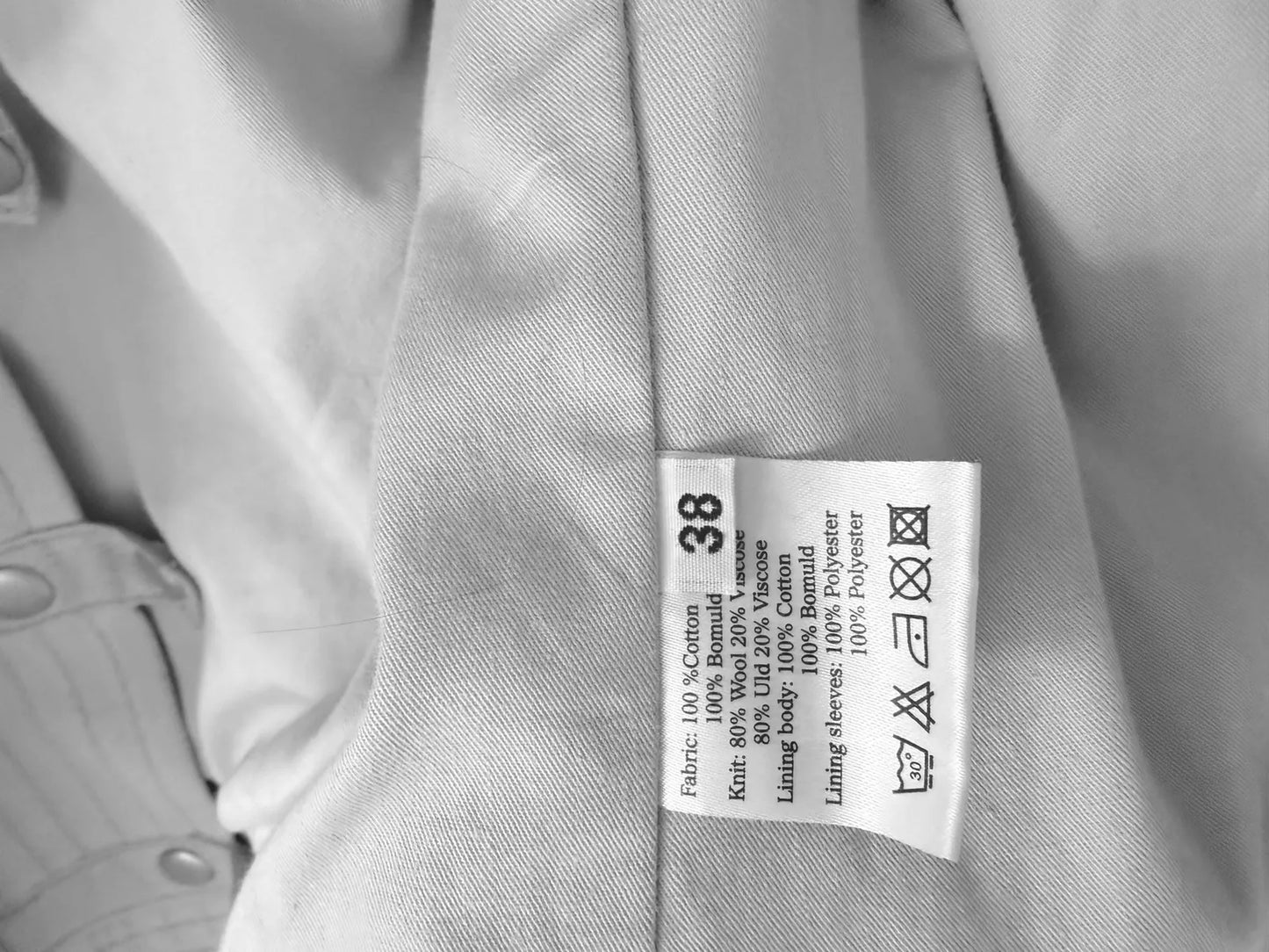 MUNTHE Jacket