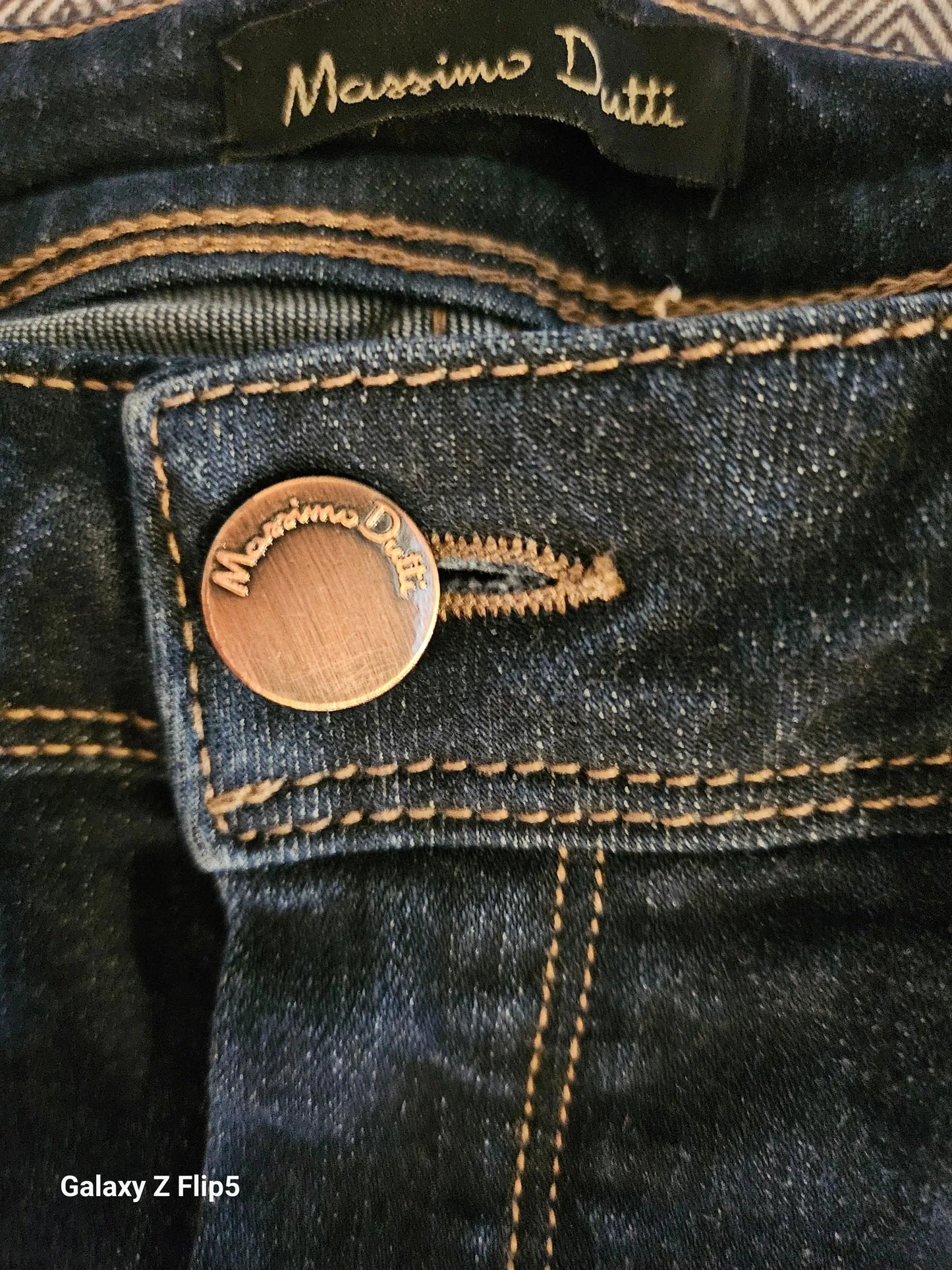 Massimo Dutti-jeans