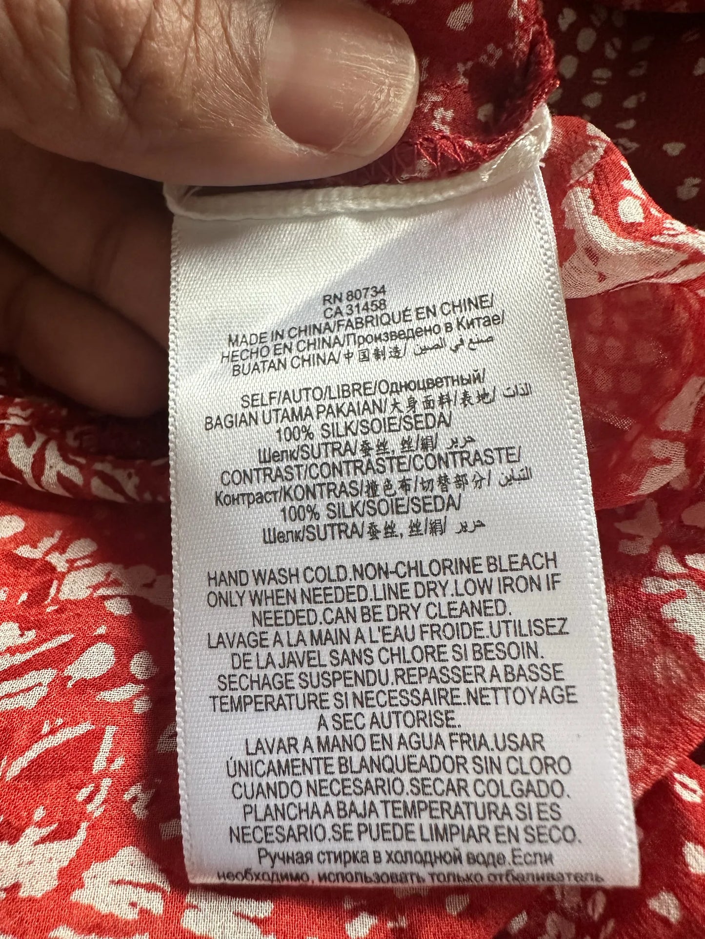 BCBG Max Azria Blouse