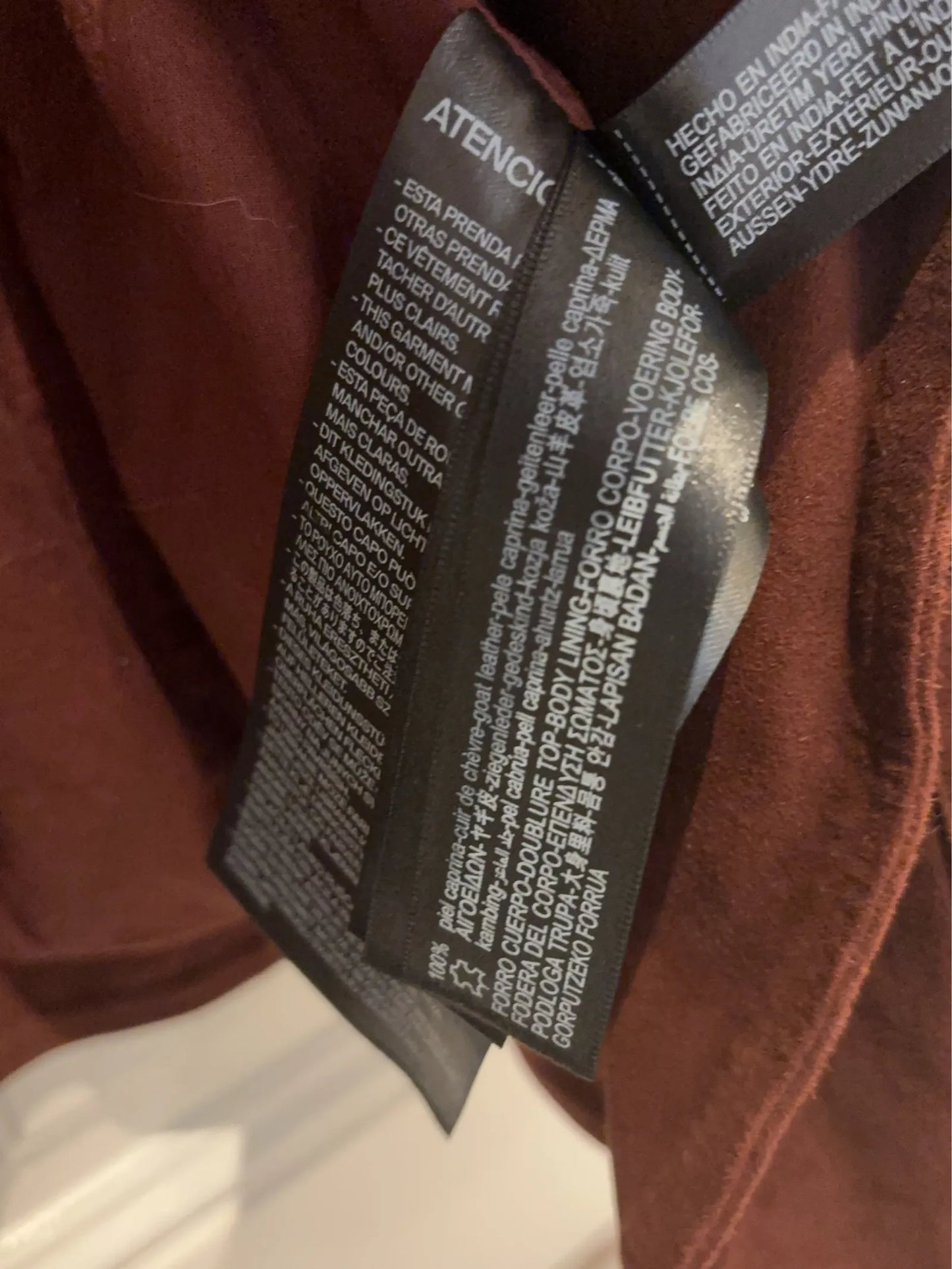 Massimo Dutti Blazer