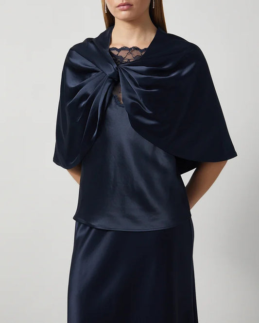 By Malene Birger Pinlos-poncho NWT