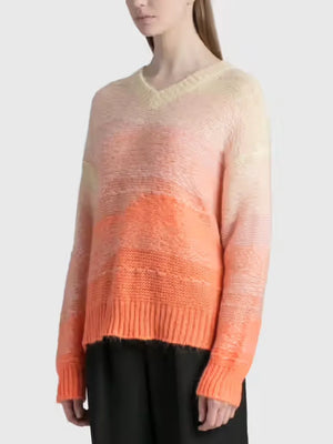 Acne Studios Fn-wn-knit000440-ulltröja