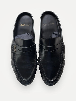 Saint Laurent Le-skinnloafers