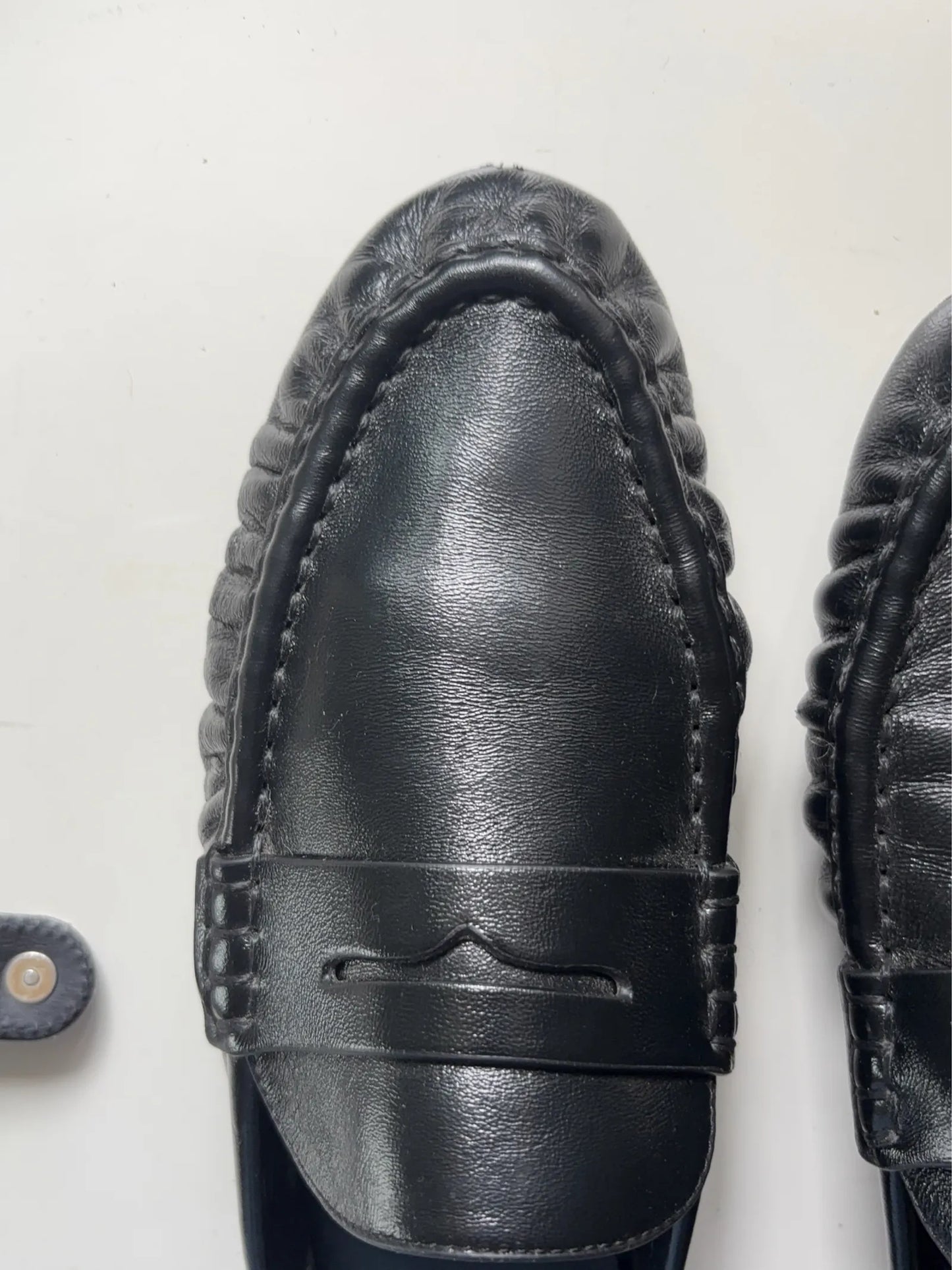 Saint Laurent Le-skinnloafers
