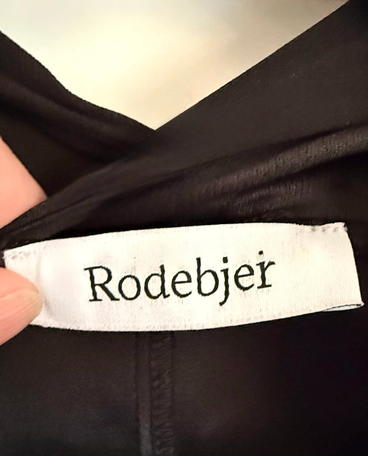 Rodebjer Tennesee Twill-kavaj