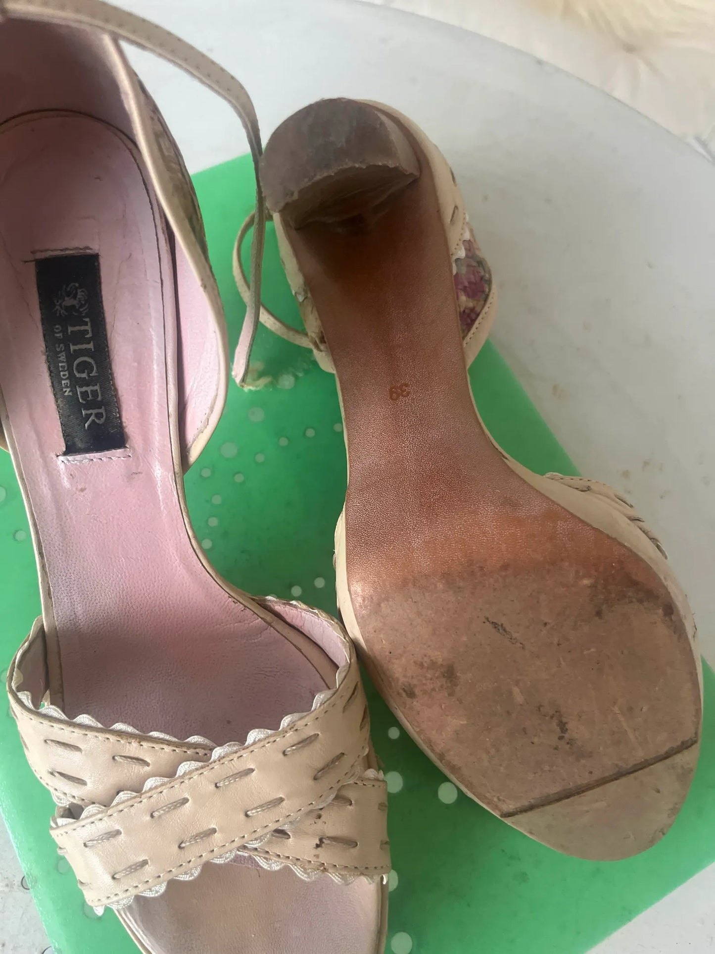 Tiger of Sweden Heels