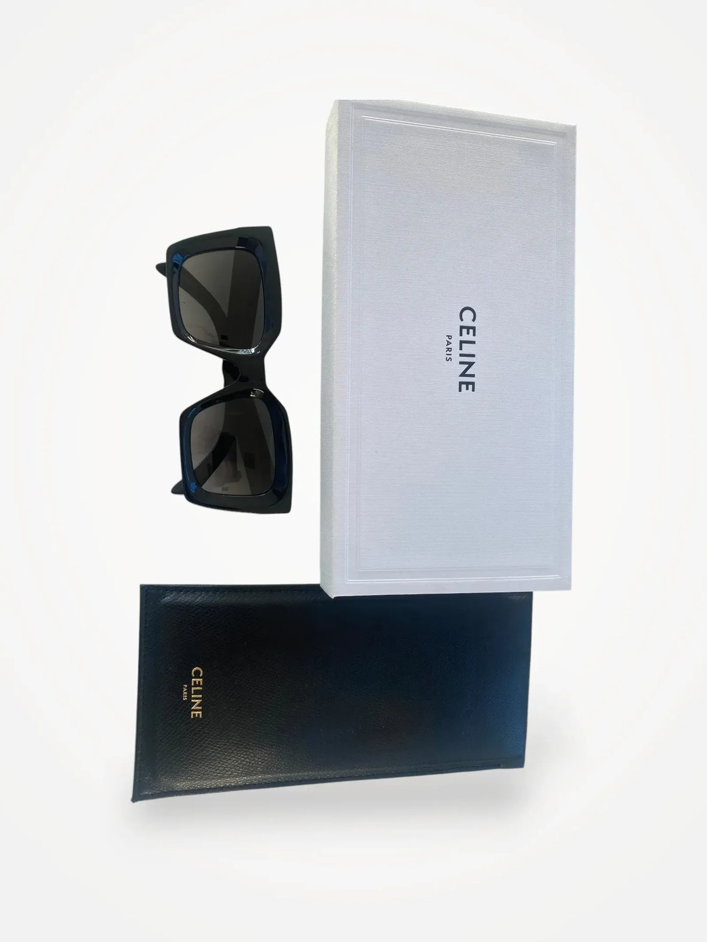Céline Square S130 Sunglasses