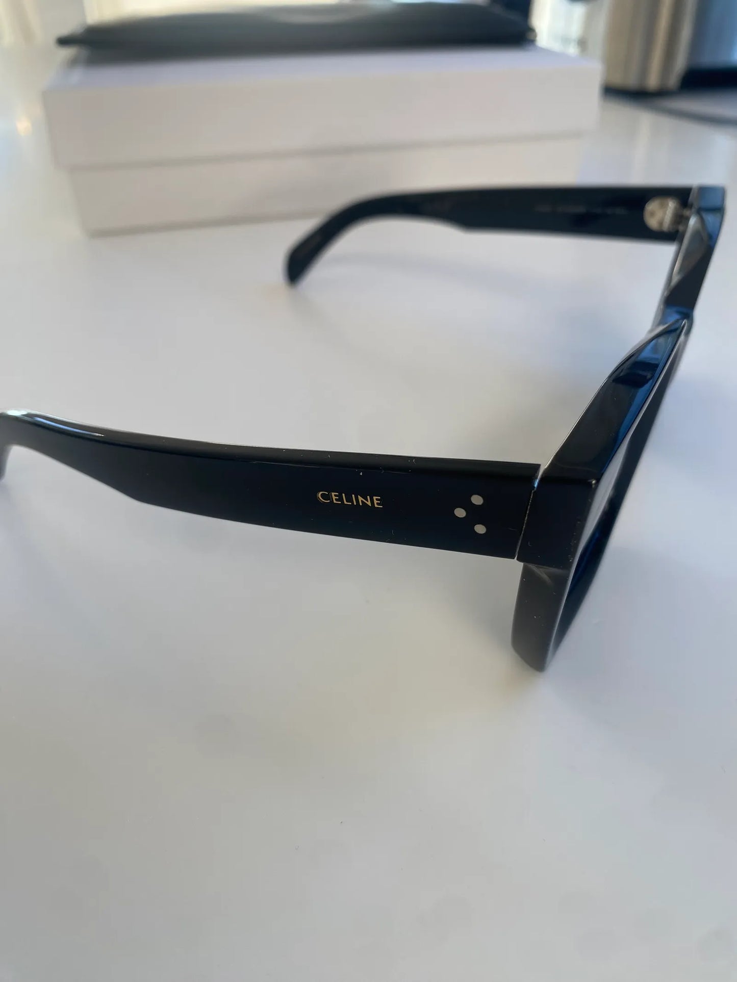Céline Square S130 Sunglasses