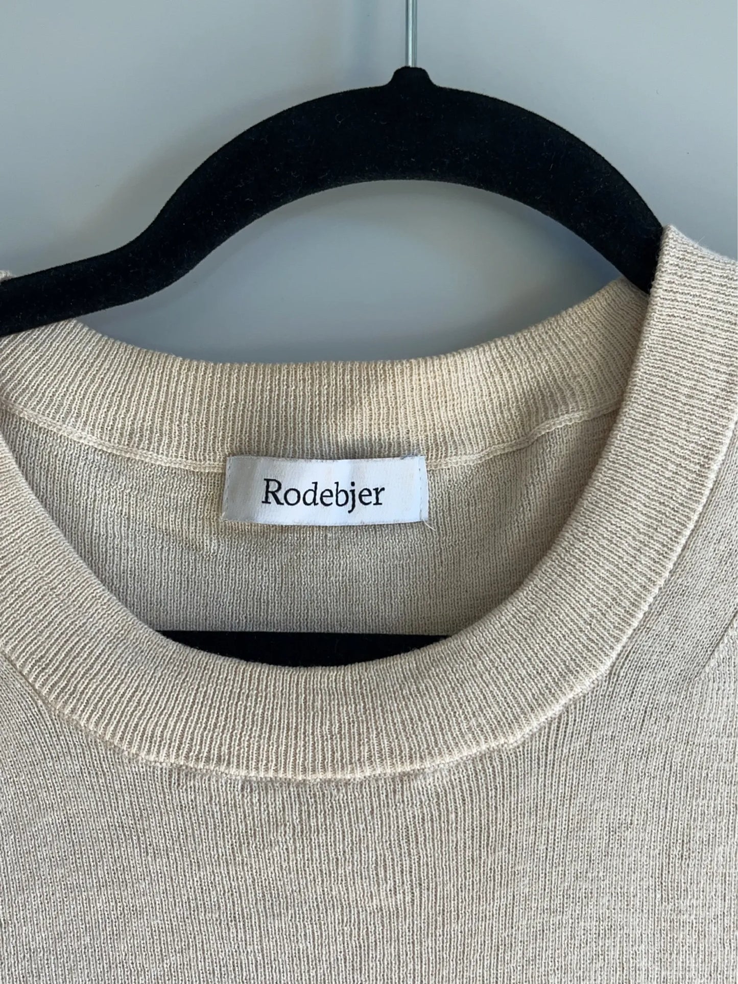 Rodebjer Vala-kashmirtröja