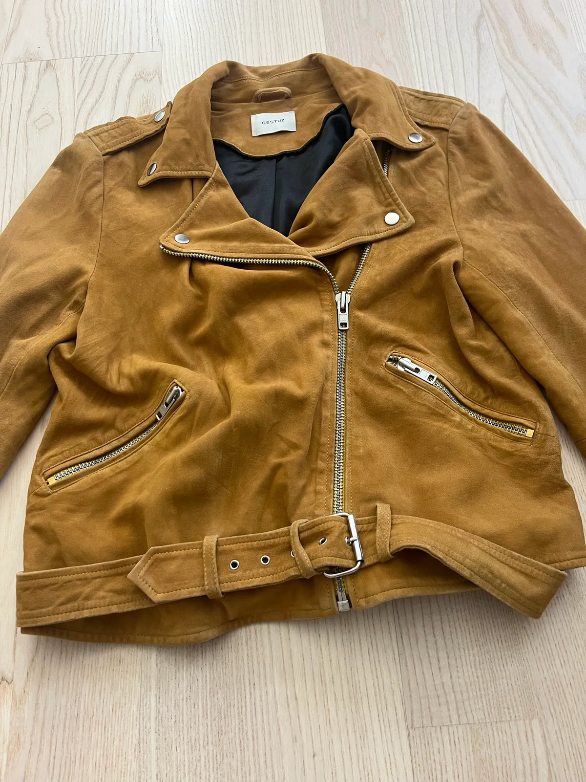 Gestuz Leather jacket