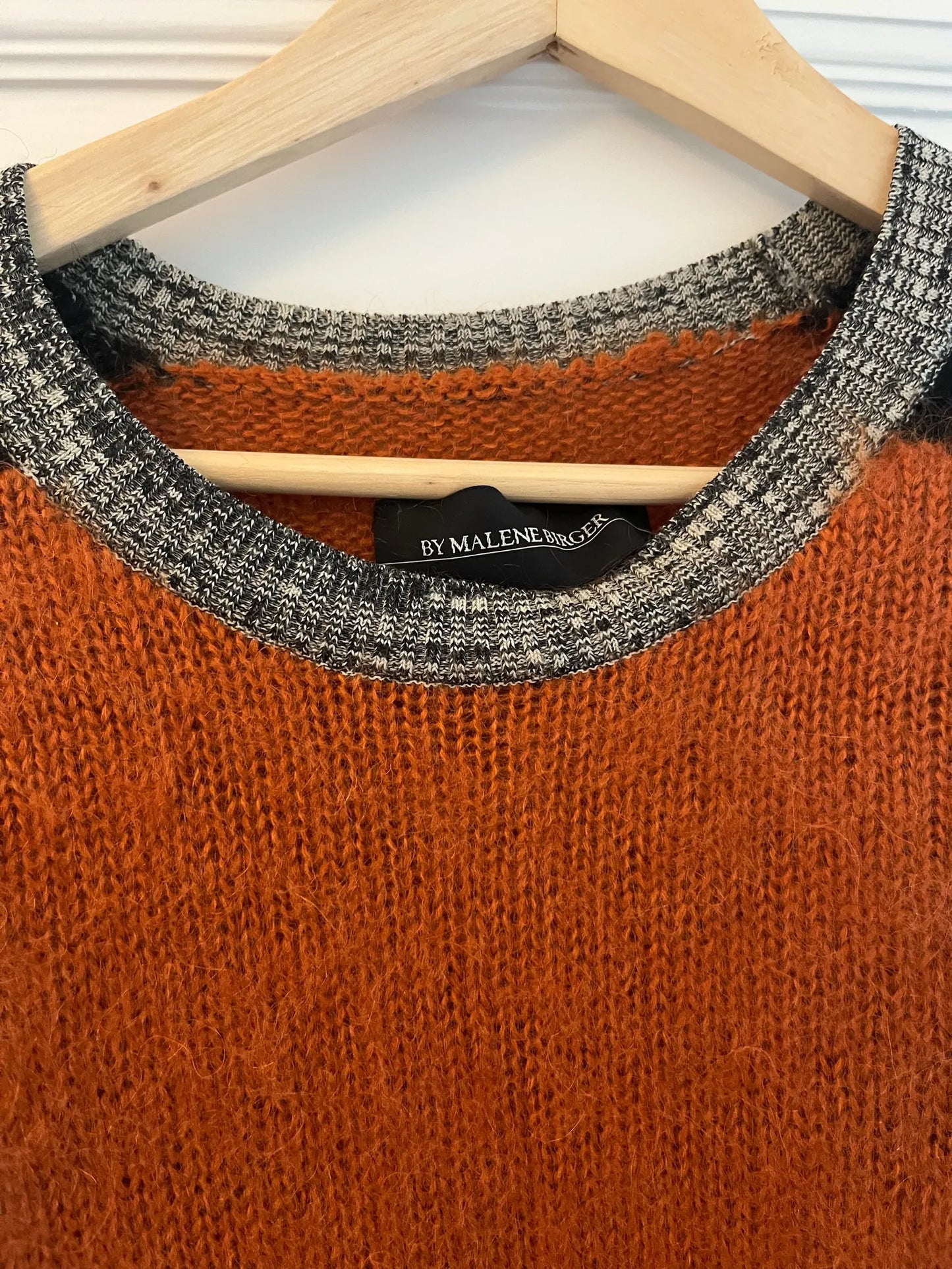 By Malene Birger-ulltröja NWOT