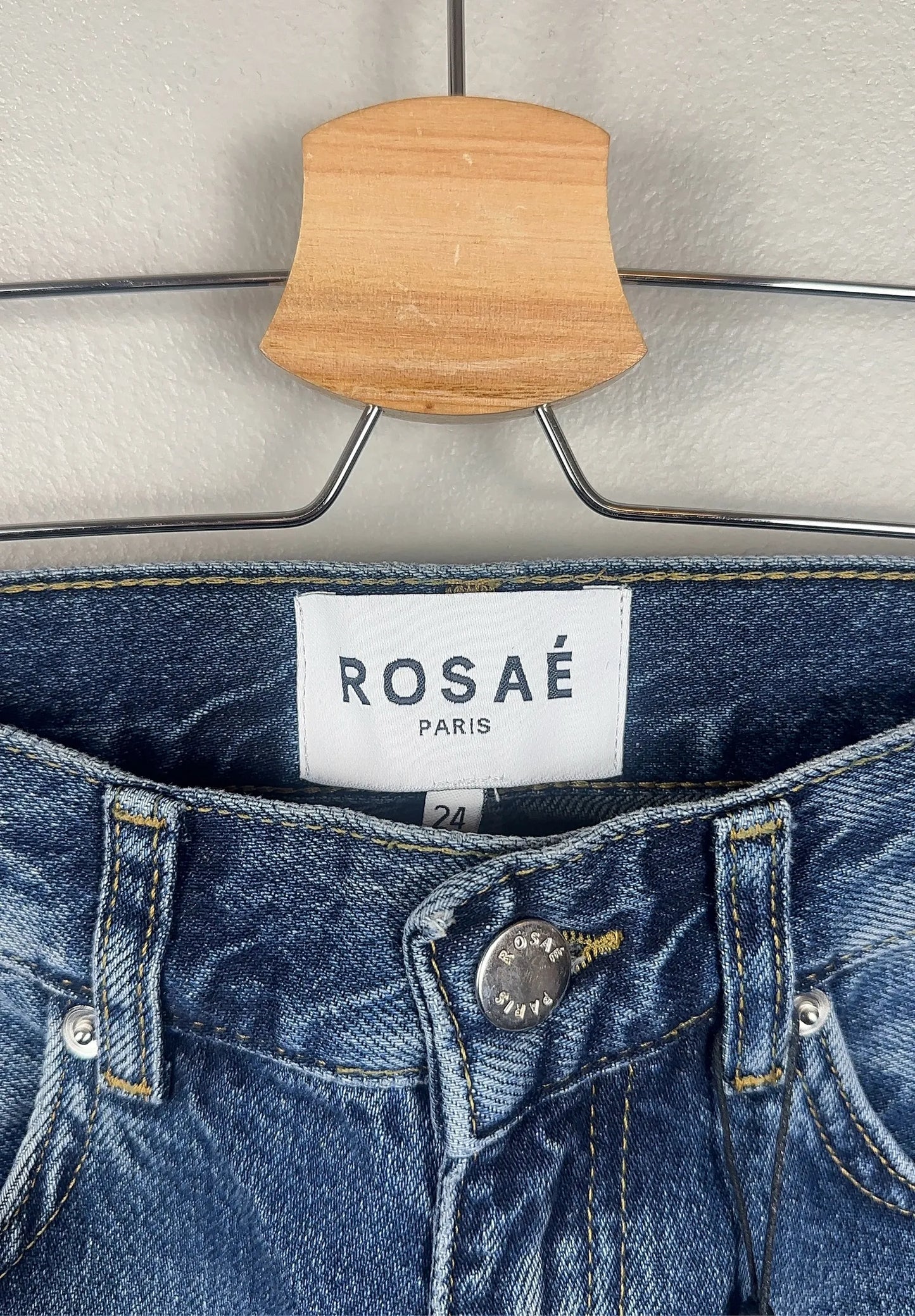 Rosae Jean Le Daisy-jeans NWT