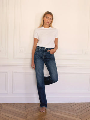 Rosae Jean Le Daisy-jeans NWT