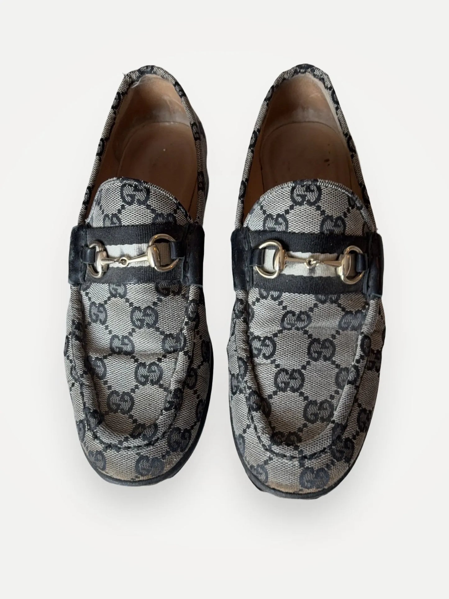 Gucci-loafers