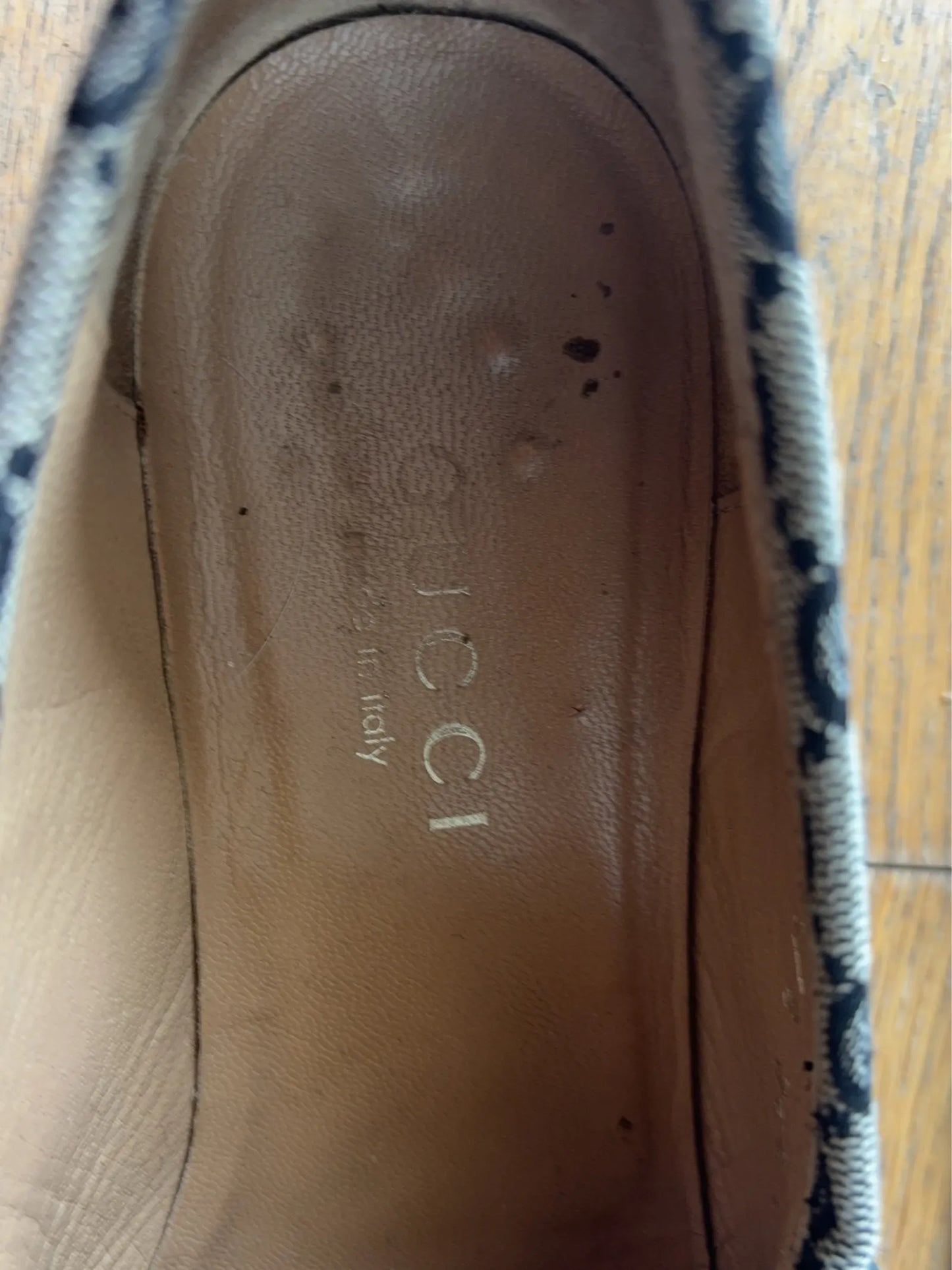 Gucci-loafers