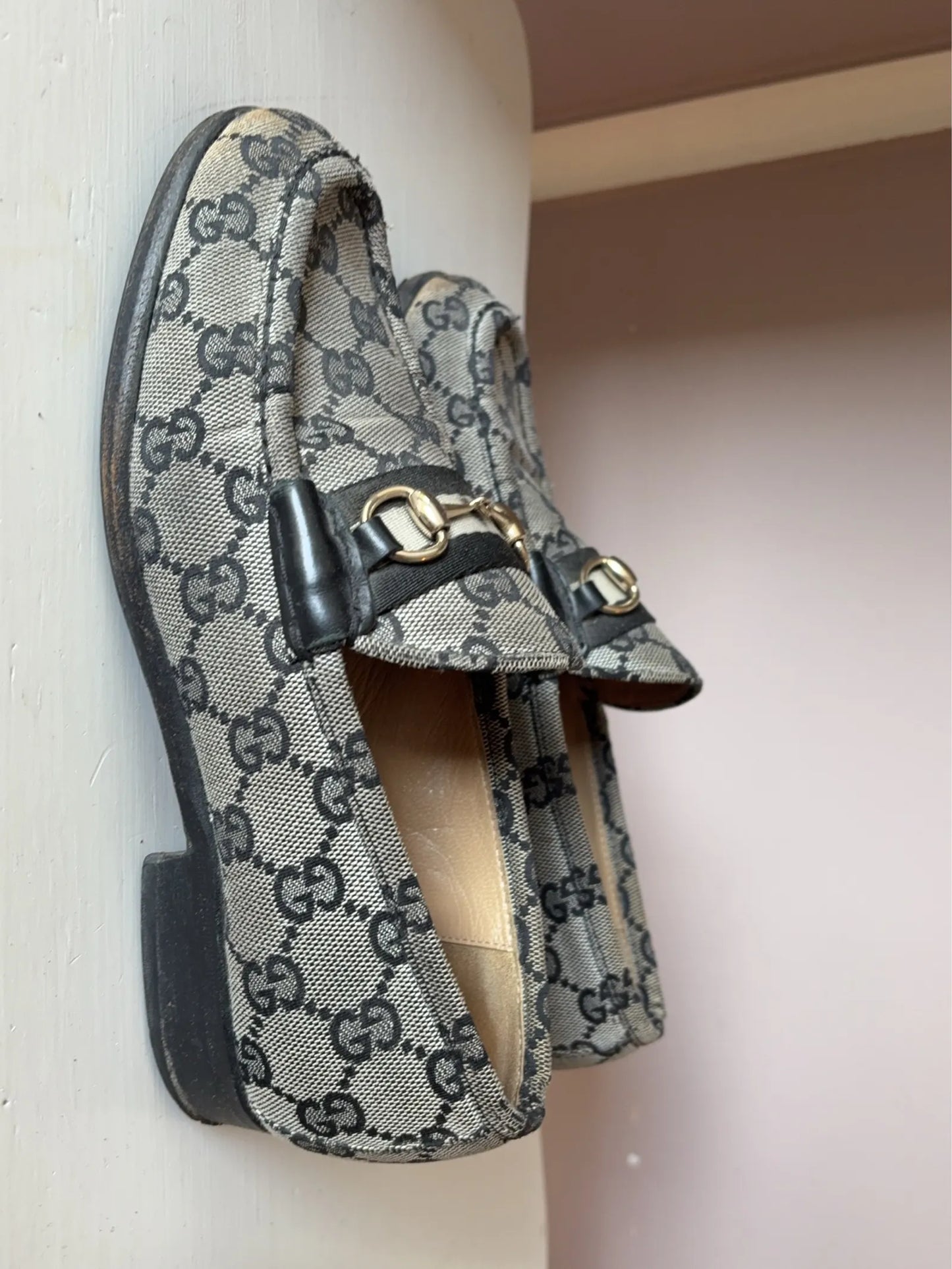 Gucci-loafers