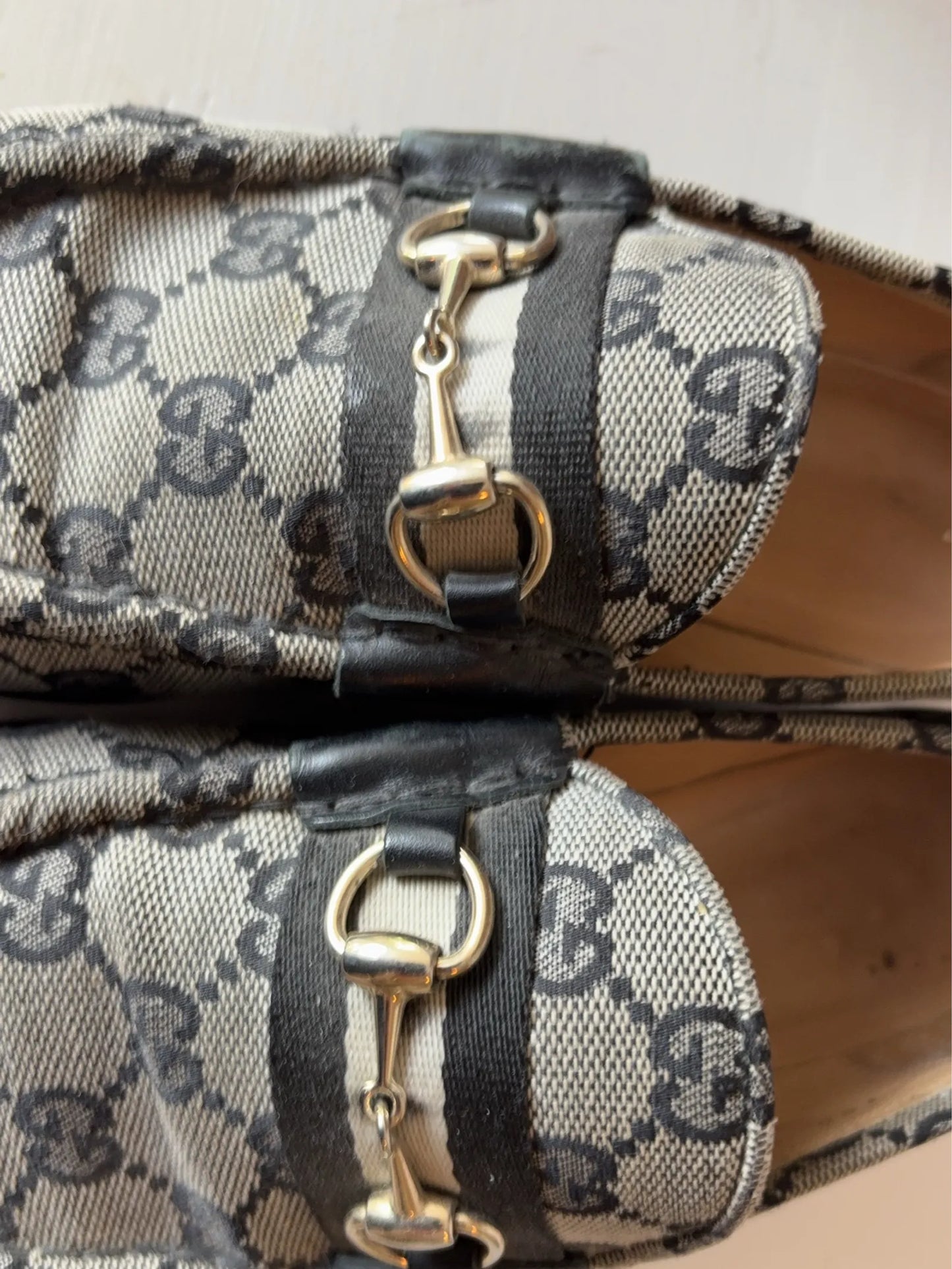 Gucci-loafers