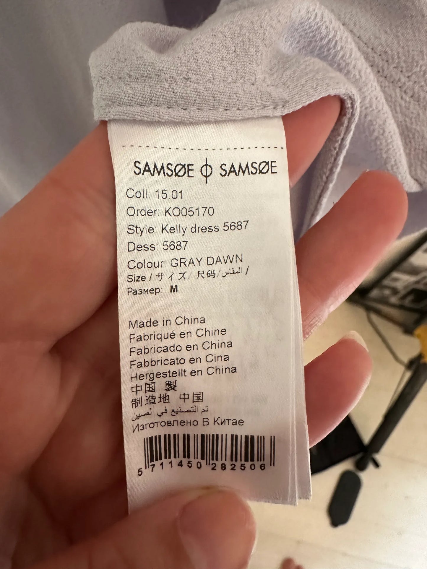 Samsøe Samsøe Kelly Dress