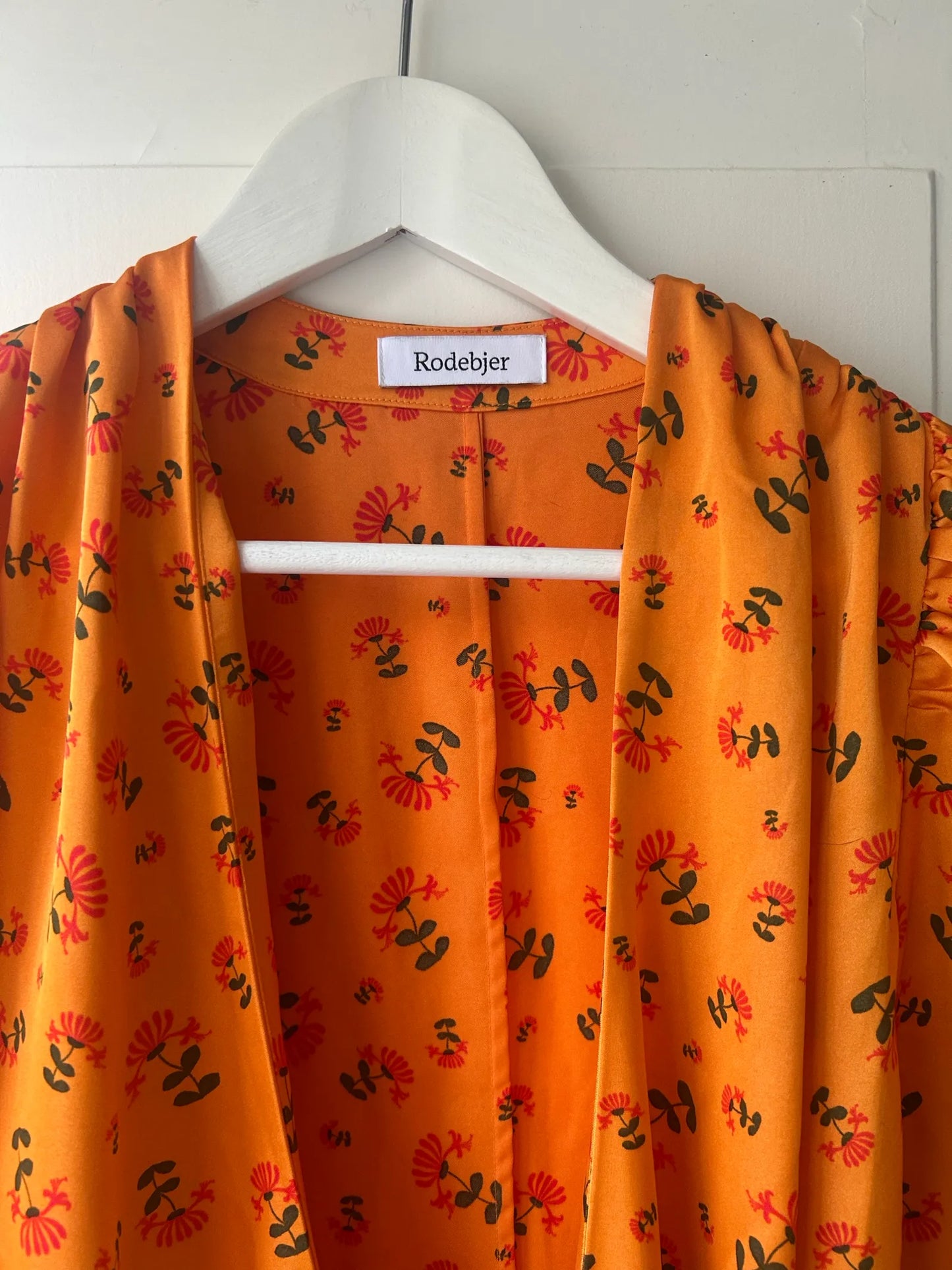 Rodebjer Milisna Tech Dress