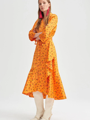 Rodebjer Milisna Tech Dress