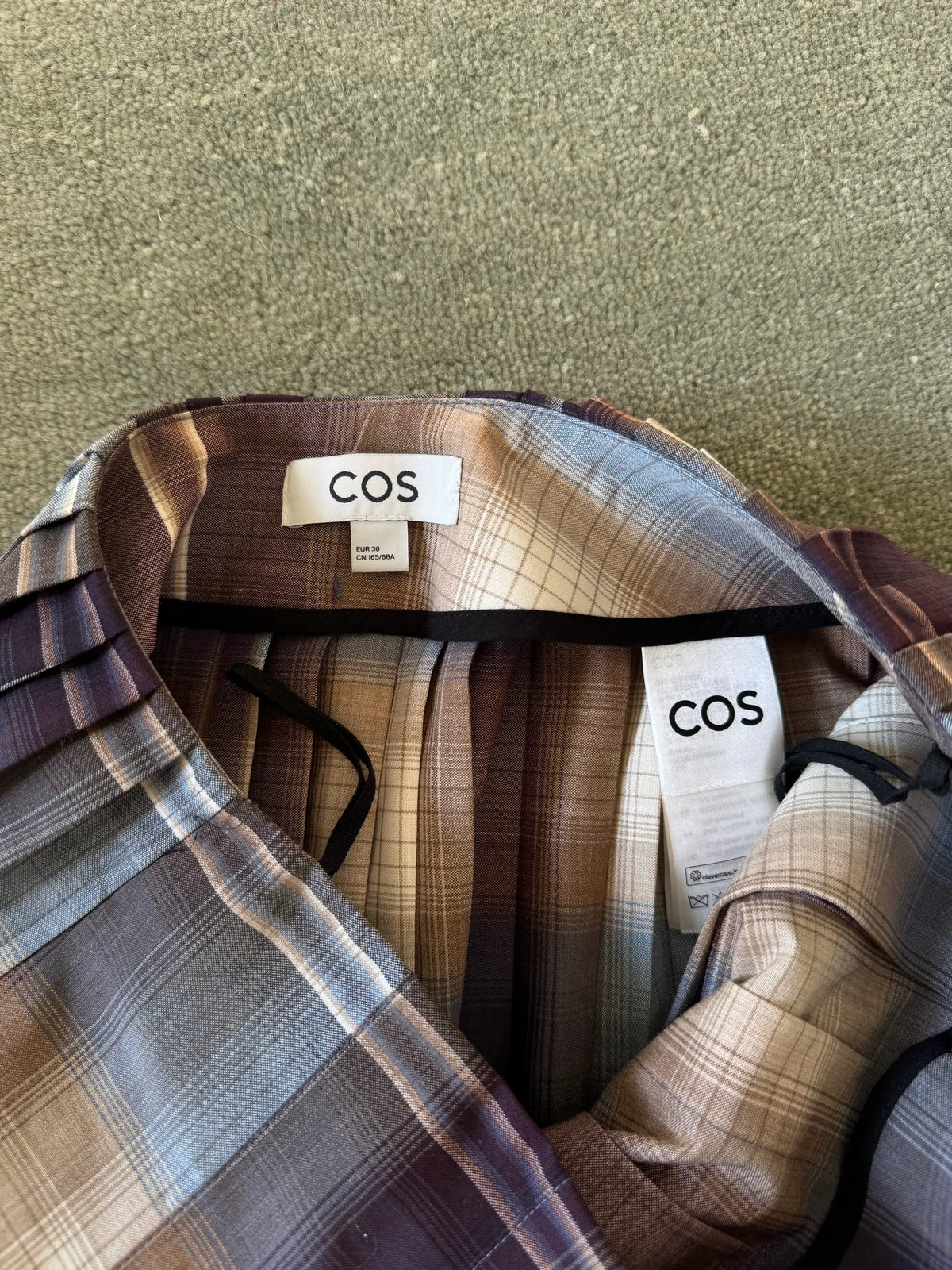 Cos-kjol