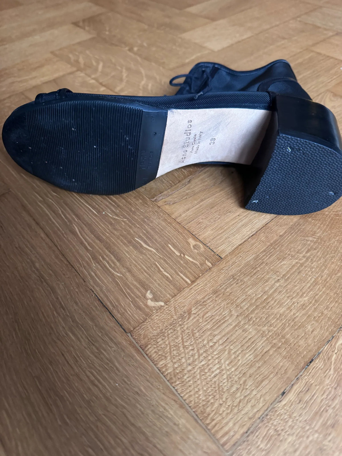 Acne Studios Boots