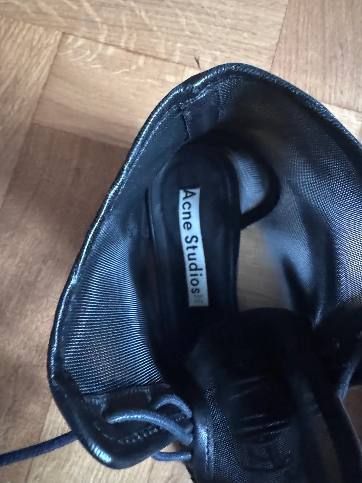 Acne Studios Boots