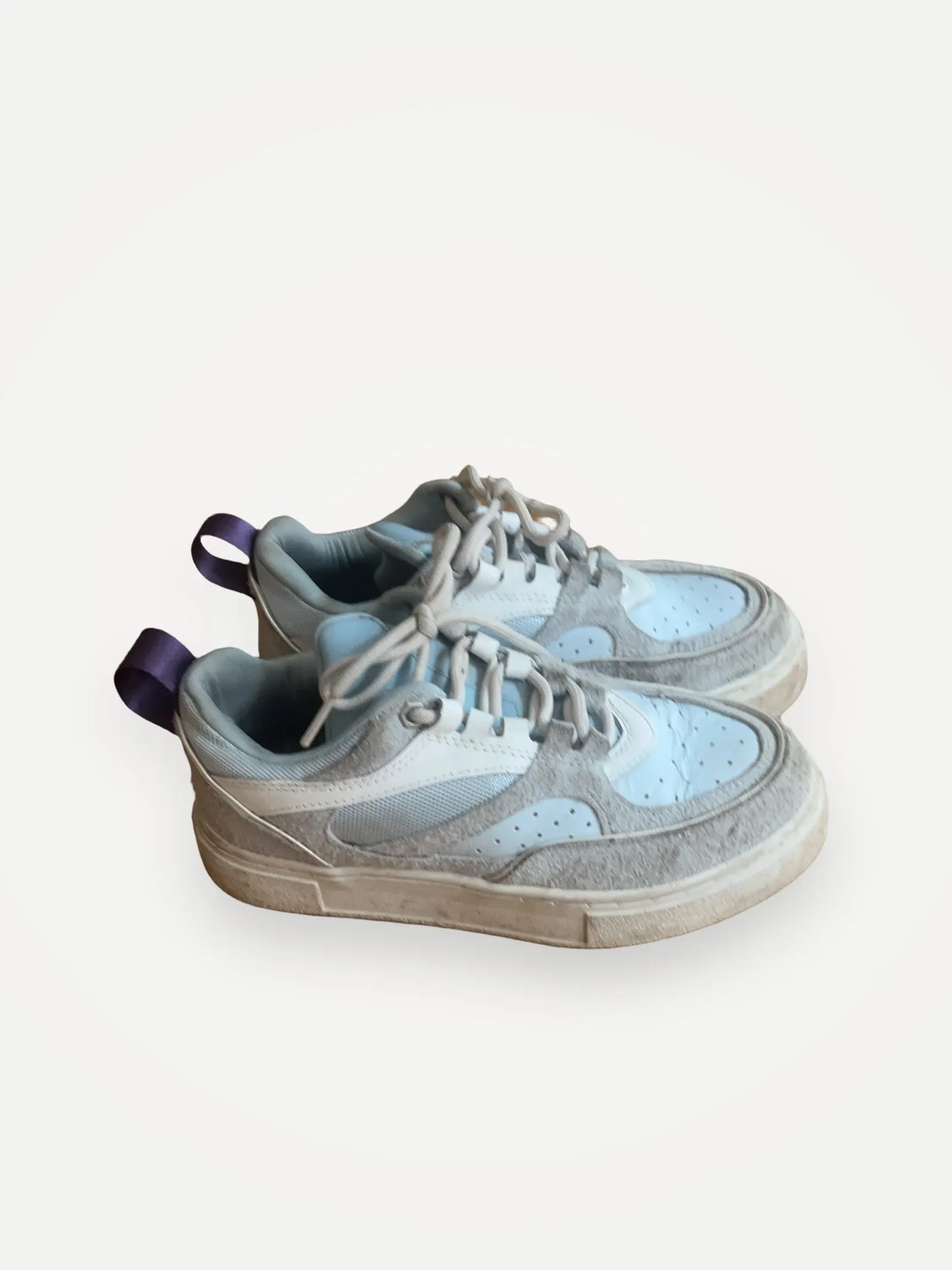 Eytys-skinnsneakers