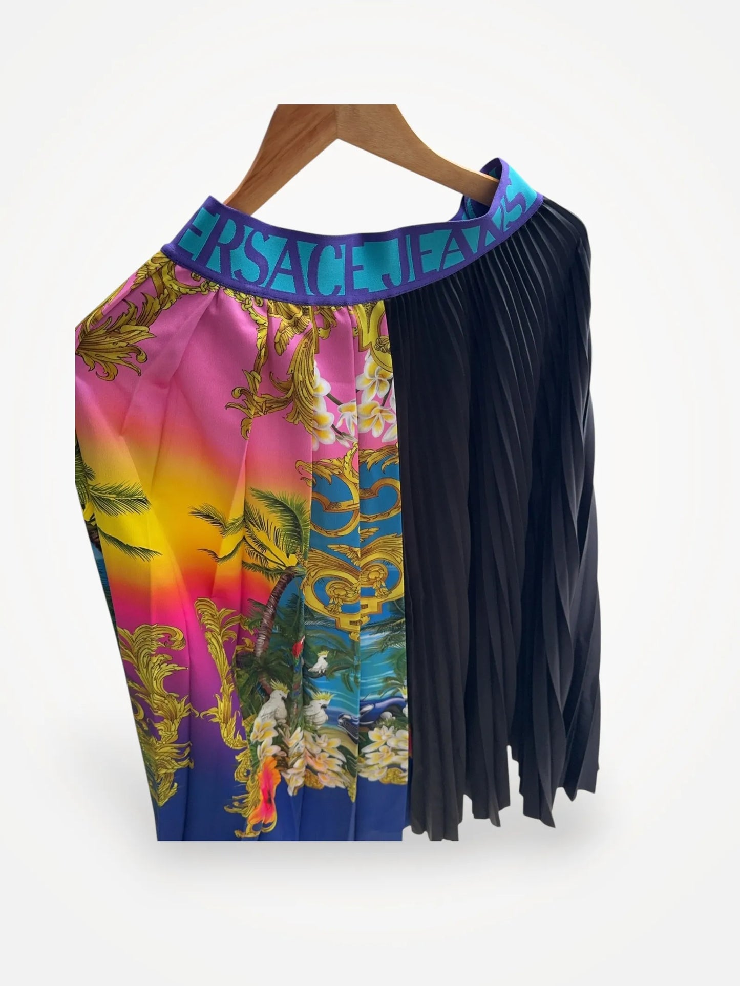 Versace-kjol NWT