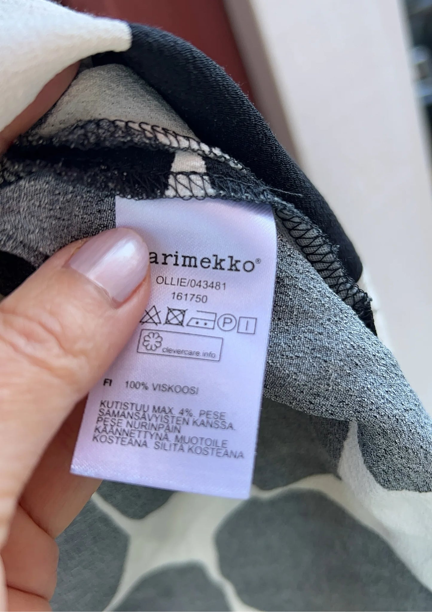 Marimekko-set