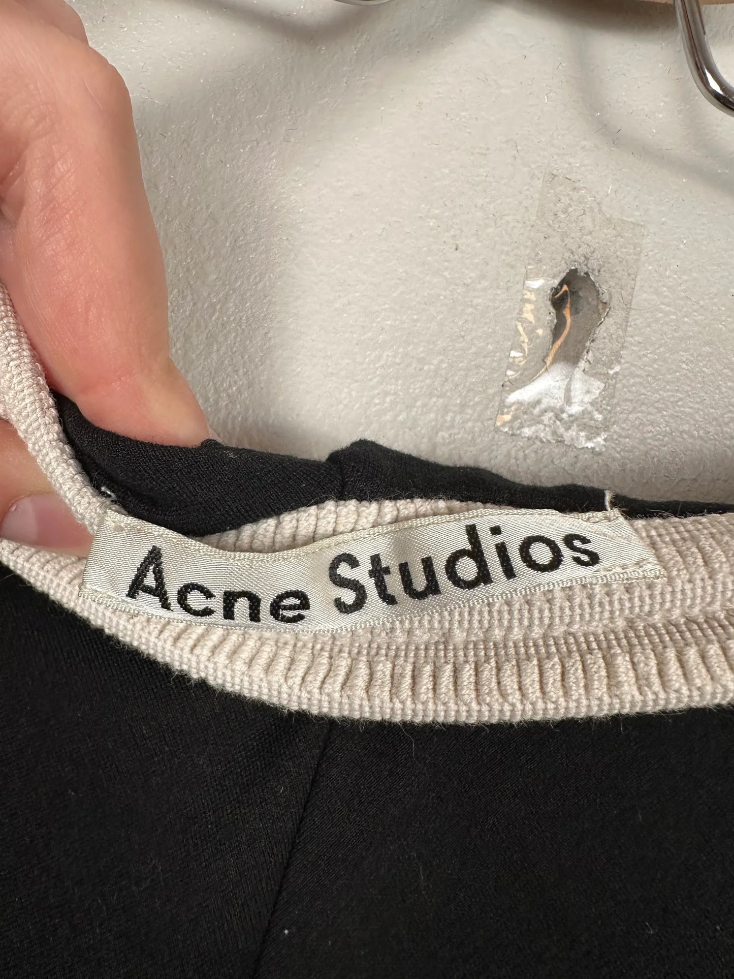 Acne Studios Vox Paw14-kjol