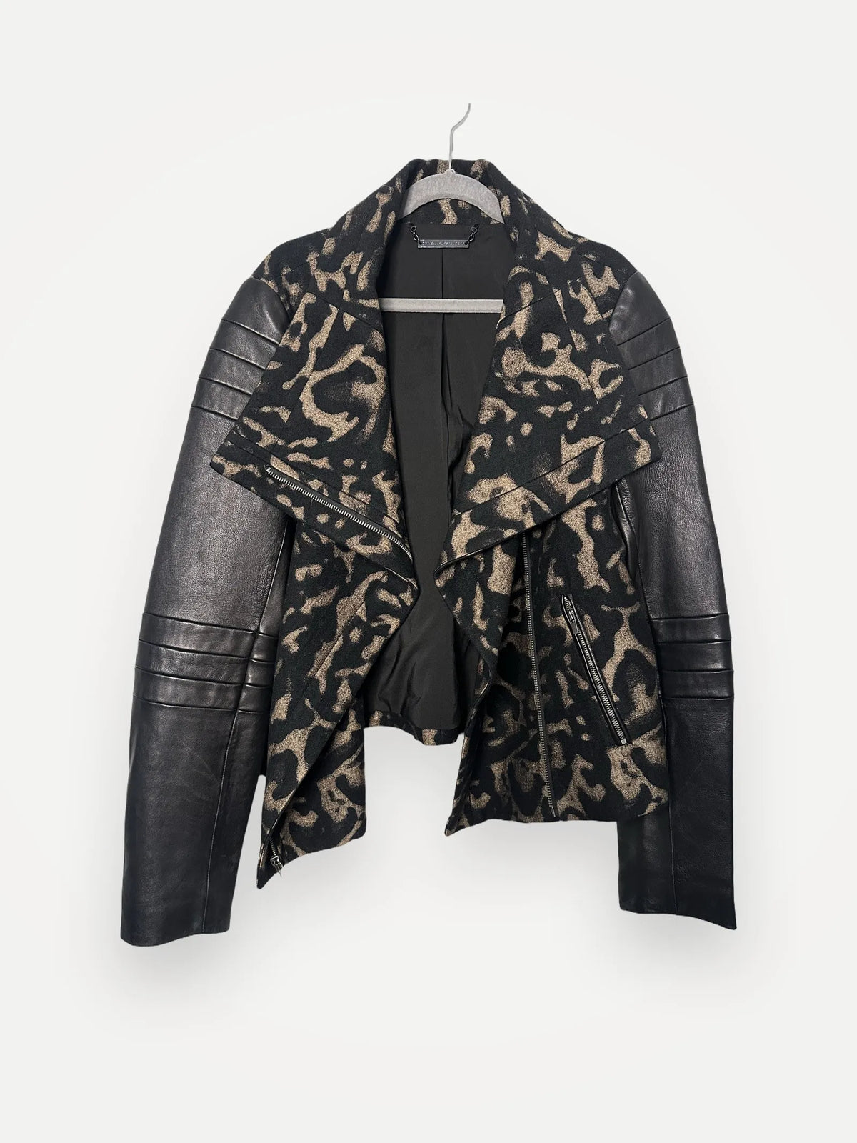 Diane Von Furstenberg-skinnjacka