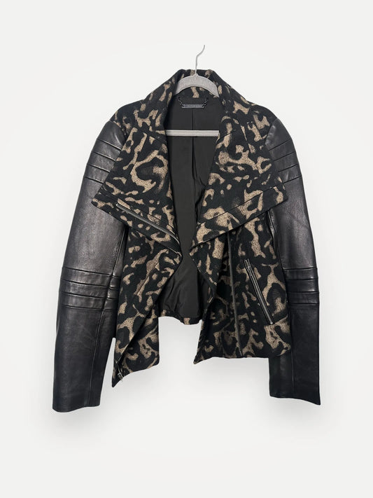 Diane Von Furstenberg-skinnjacka
