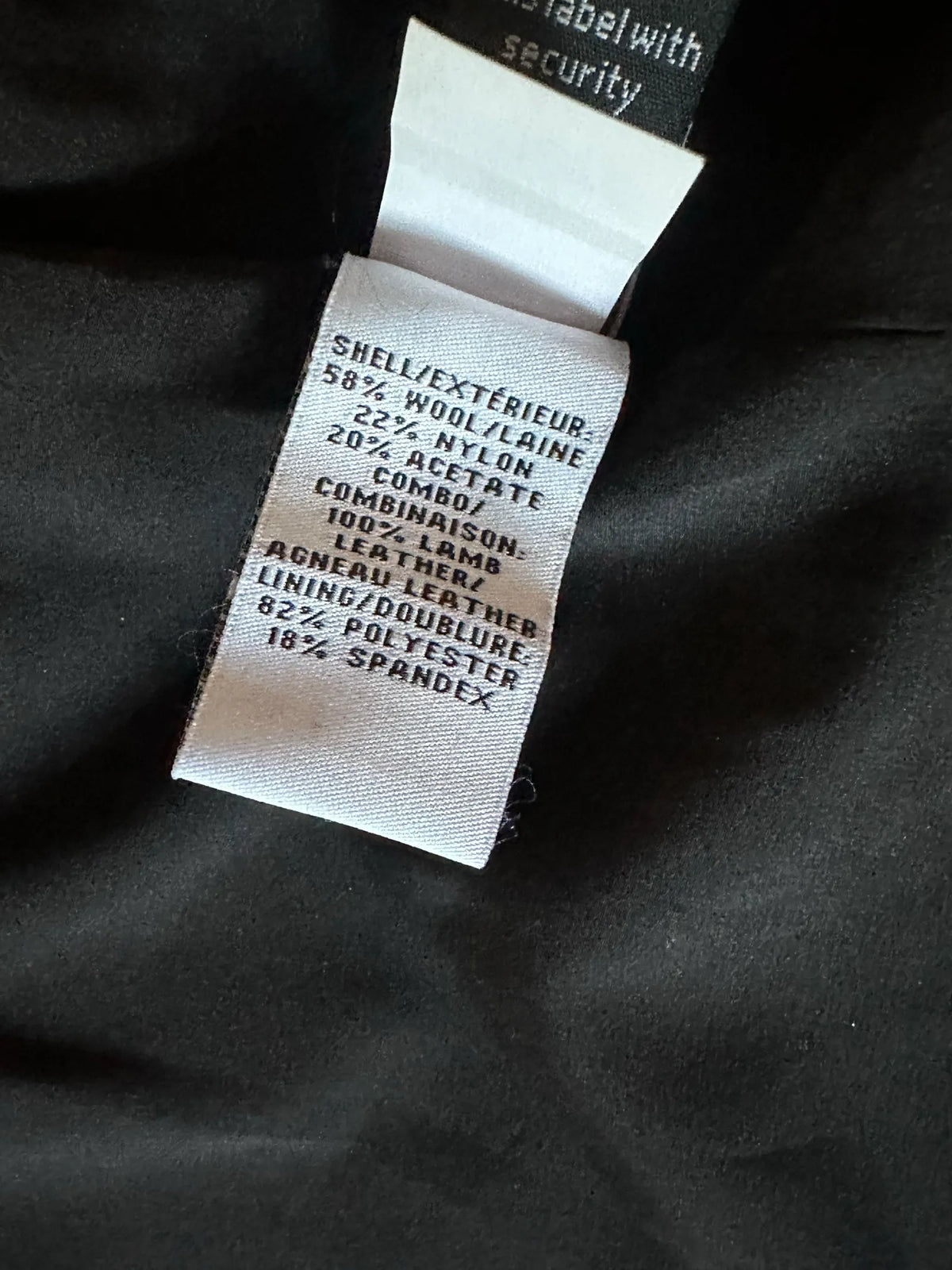 Diane Von Furstenberg-skinnjacka