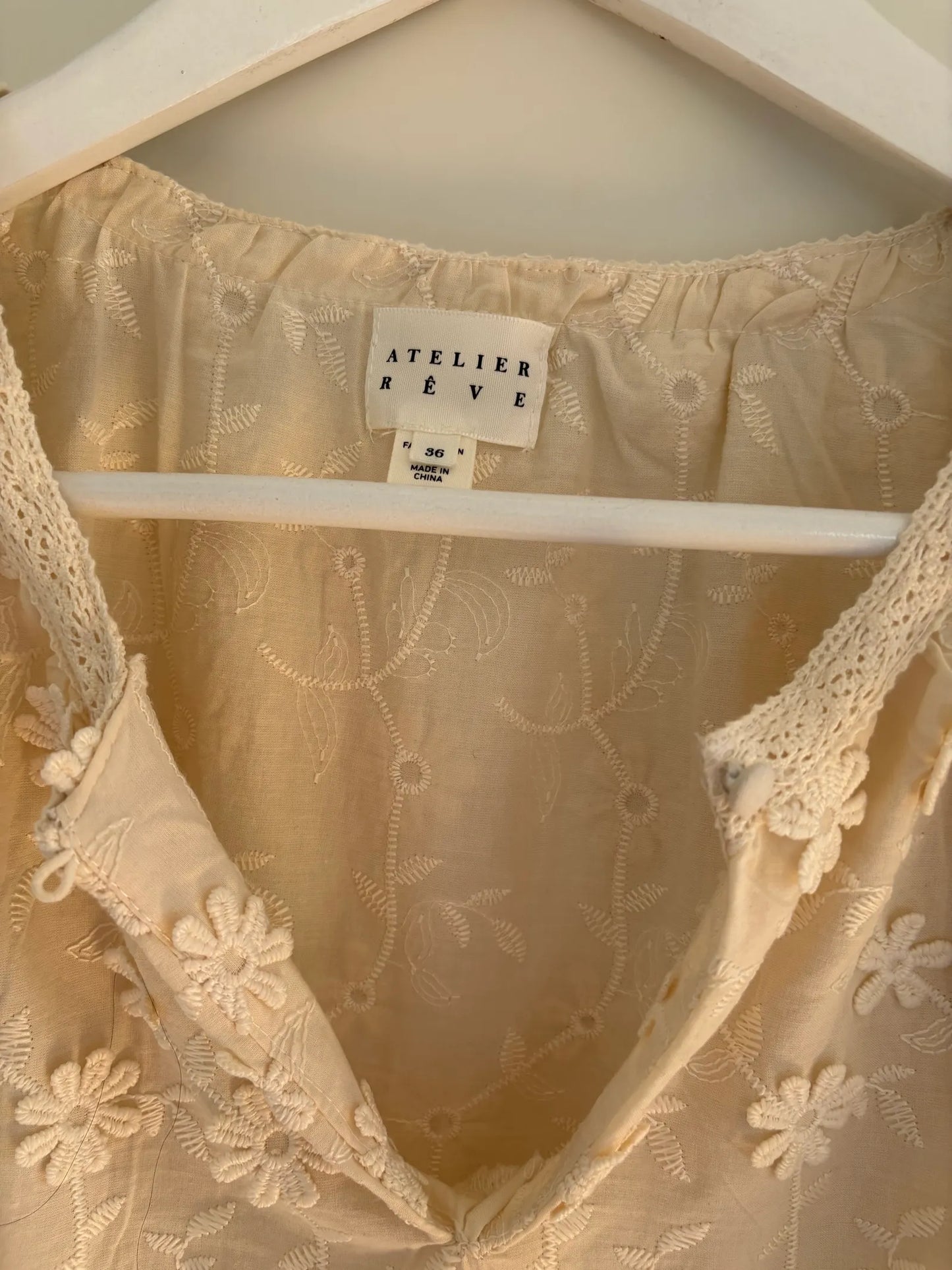 ATP Atelier-blus NWOT