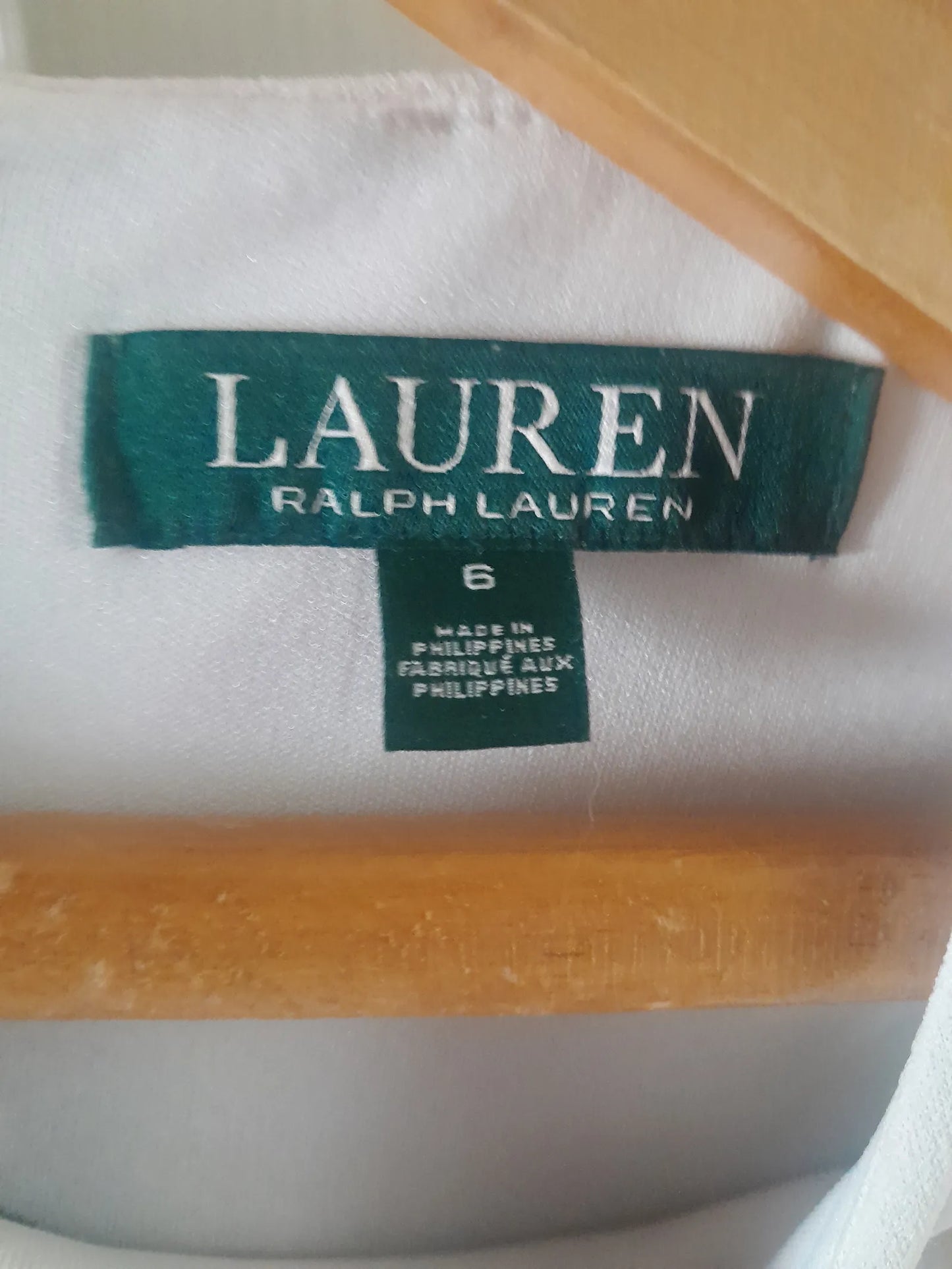 Ralph Lauren-klänning