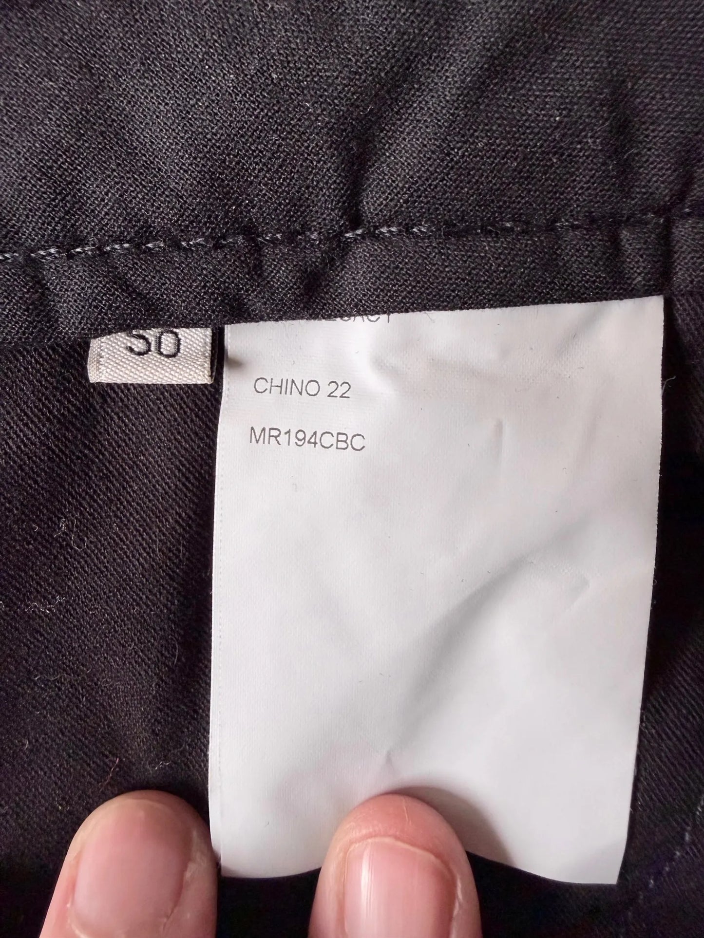 Our Legacy Chino 22 Trousers