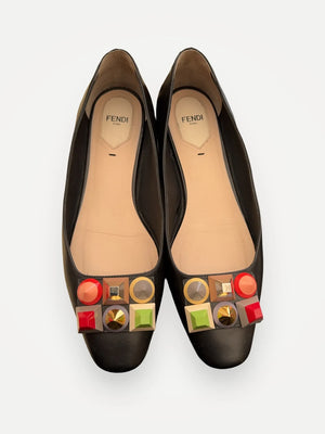 Fendi Ballet flats